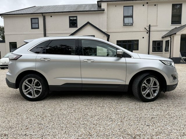 Ford Edge 2.0 Tdci Titanium Suv Powershift Awd Eu Silver #4