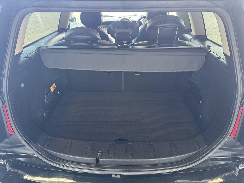 Mini Clubman Cooper D  #9