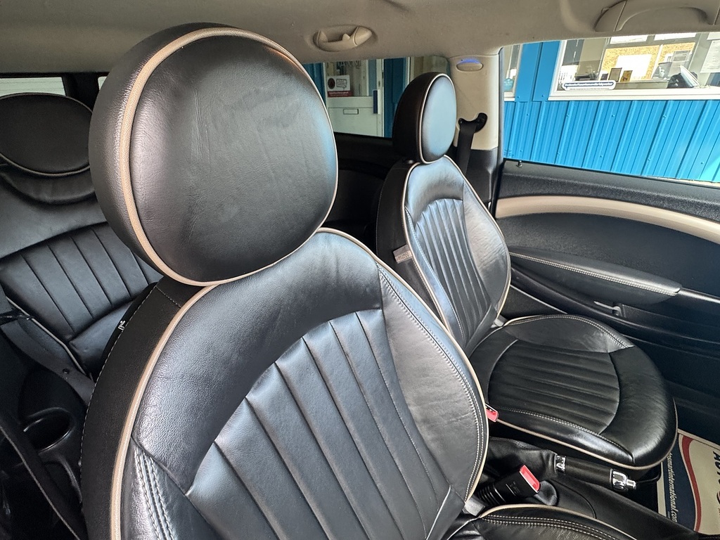 Mini Clubman Cooper D  #11