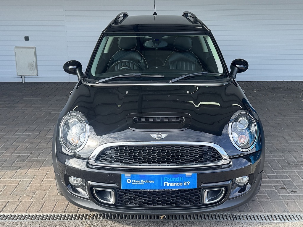 Mini Clubman Cooper S Bond Street U15491607 Ulez Black #2
