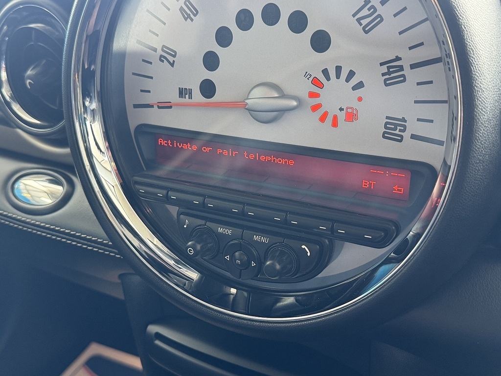 Mini Clubman Cooper D  #16