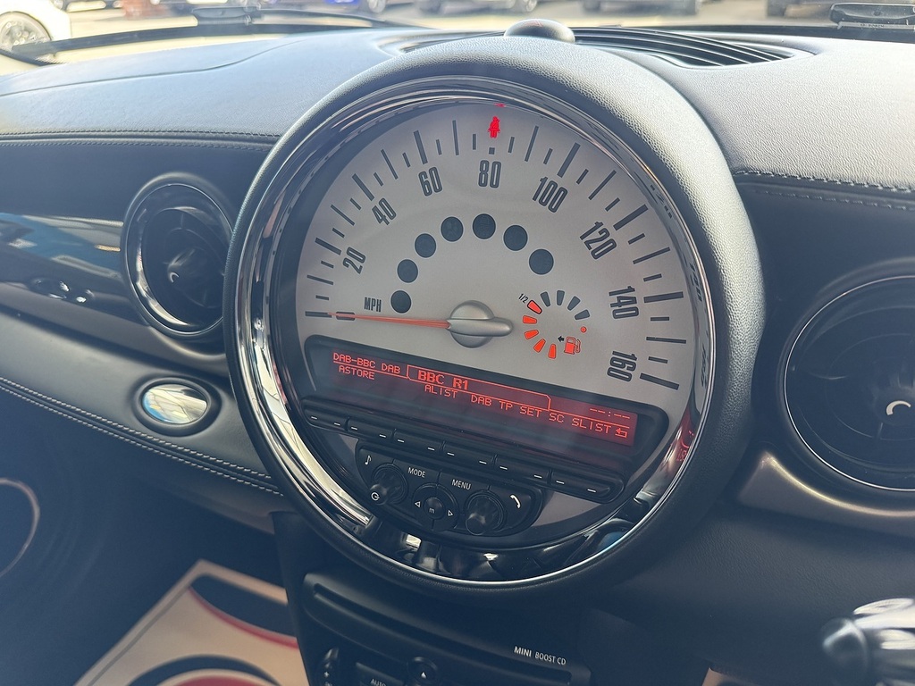 Mini Clubman Cooper D  #15