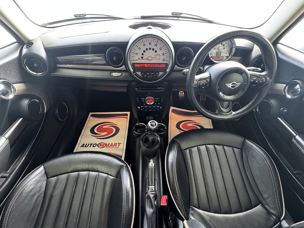 Mini Clubman Cooper D  #13