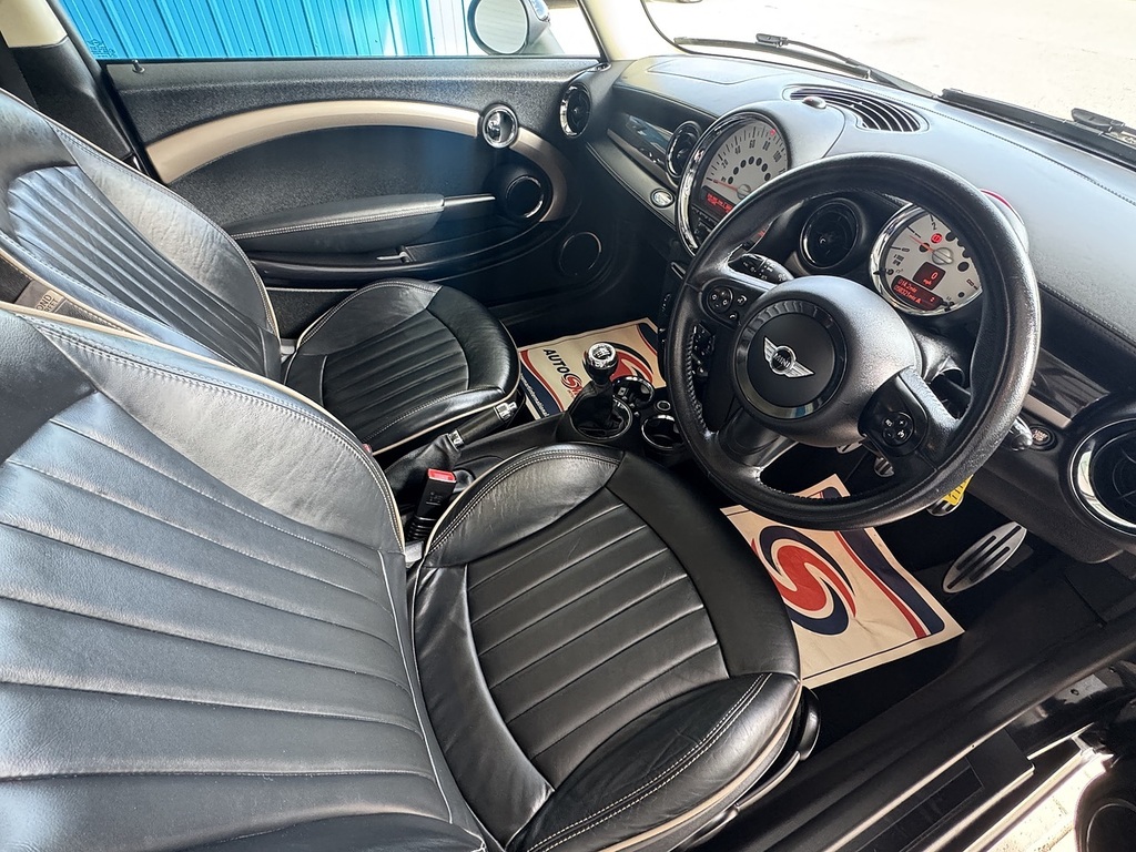 Mini Clubman Cooper D  #10