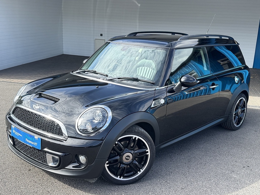 Mini Clubman Cooper S Bond Street U15491607 Ulez Black #3