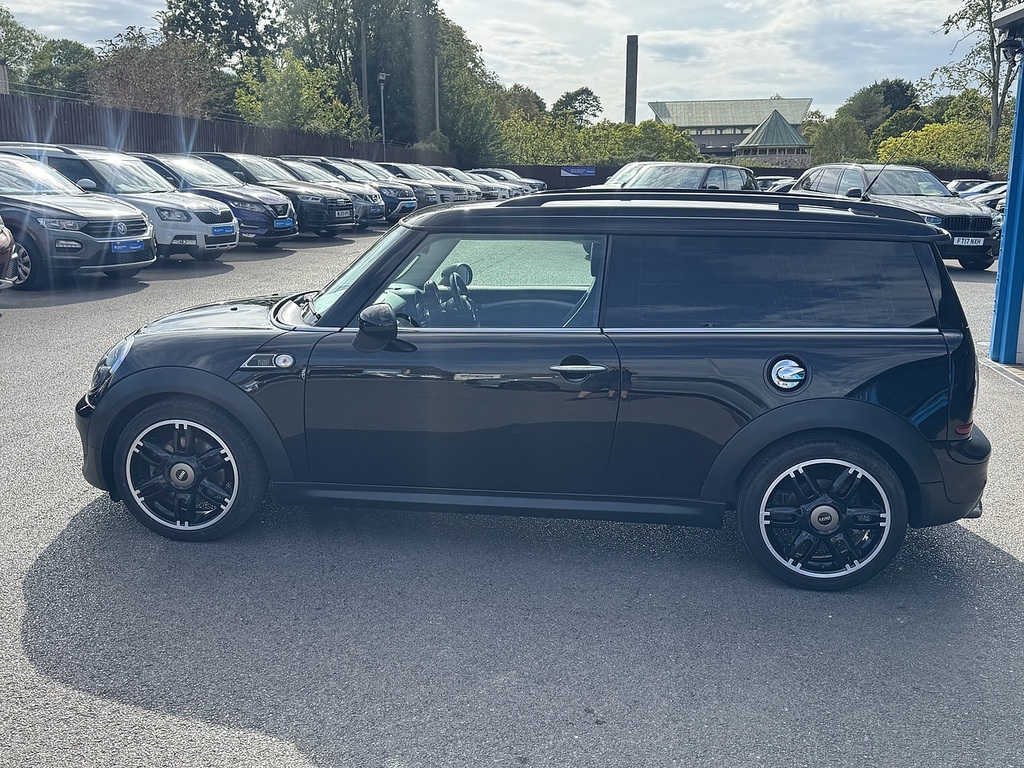 Mini Clubman Cooper D  #8