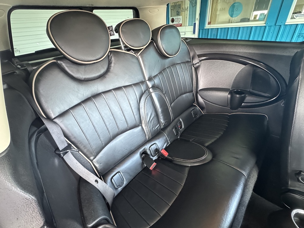 Mini Clubman Cooper D  #12