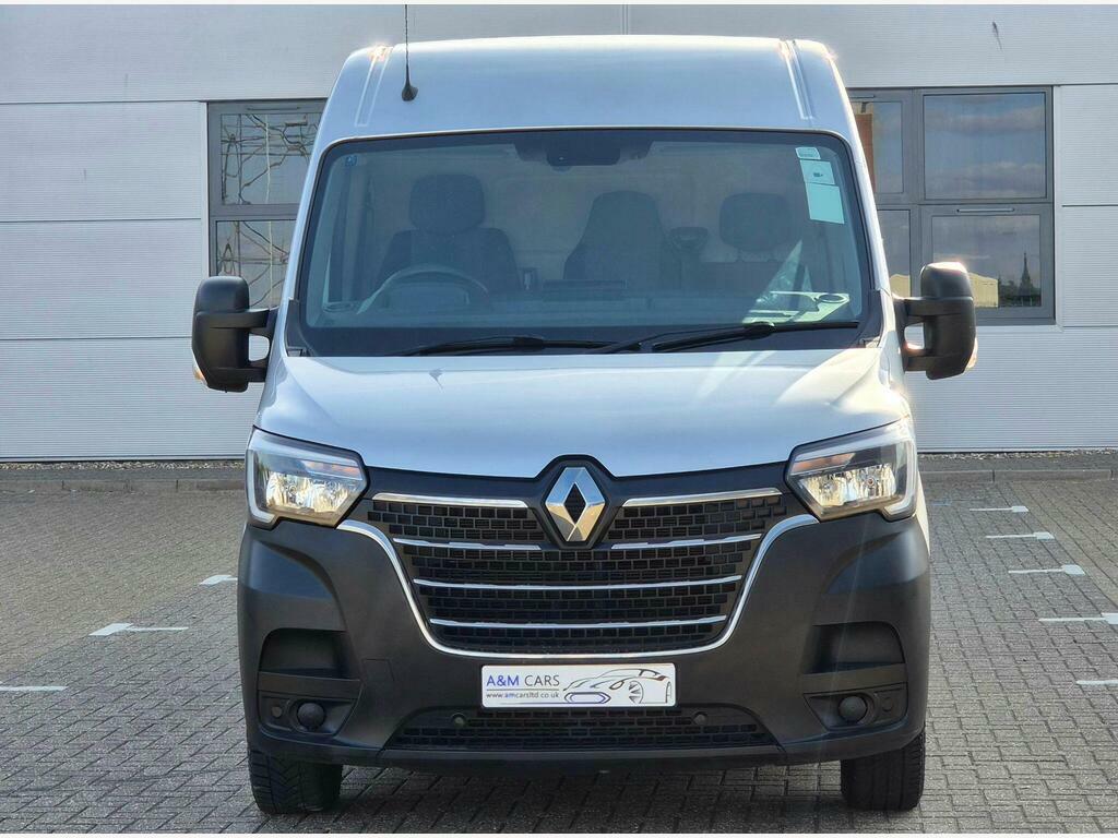 Renault Master 2.3 Dci Energy 35 Business Fwd Lwb Medium Roof Eu Grey #3