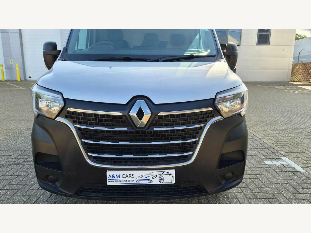 Renault Master 2.3 Dci Energy 35 Business Fwd Lwb Medium Roof Eu Grey #6