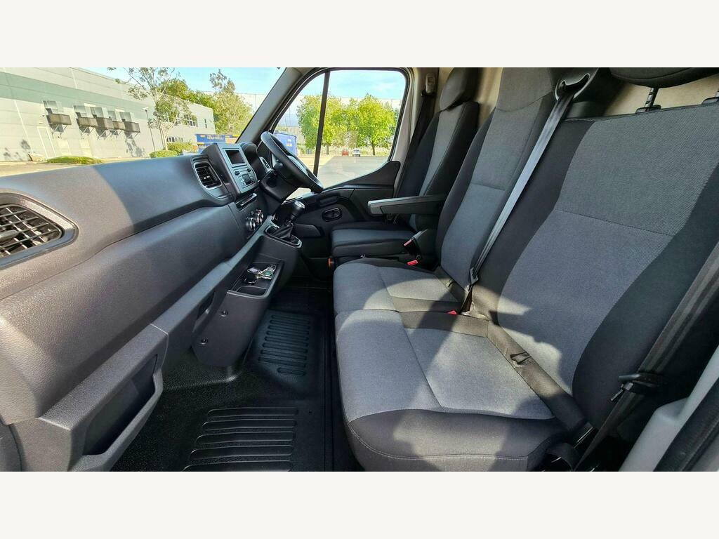 Renault Master Master White #19