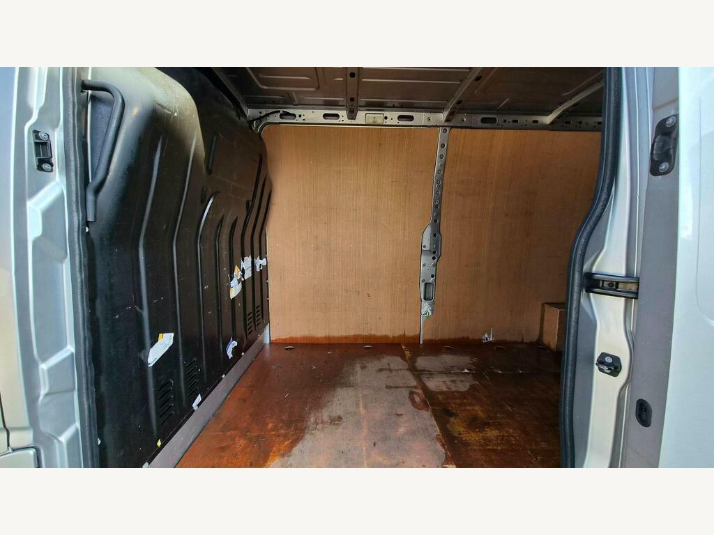 Renault Master Master White #21