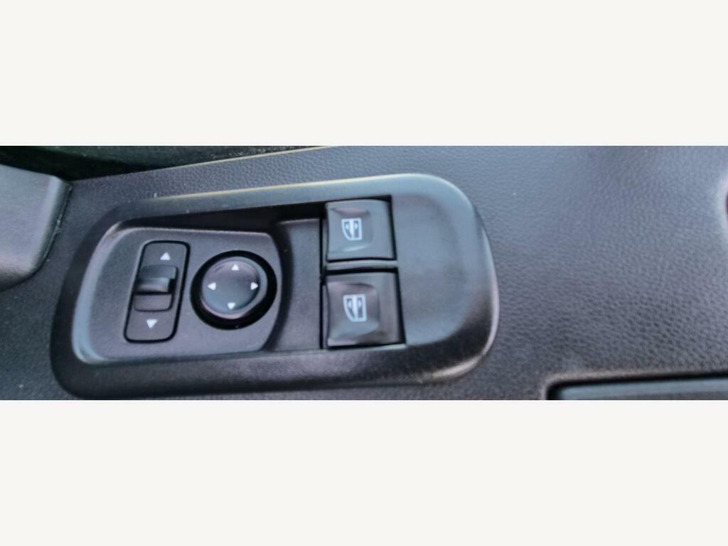 Renault Master Master White #15