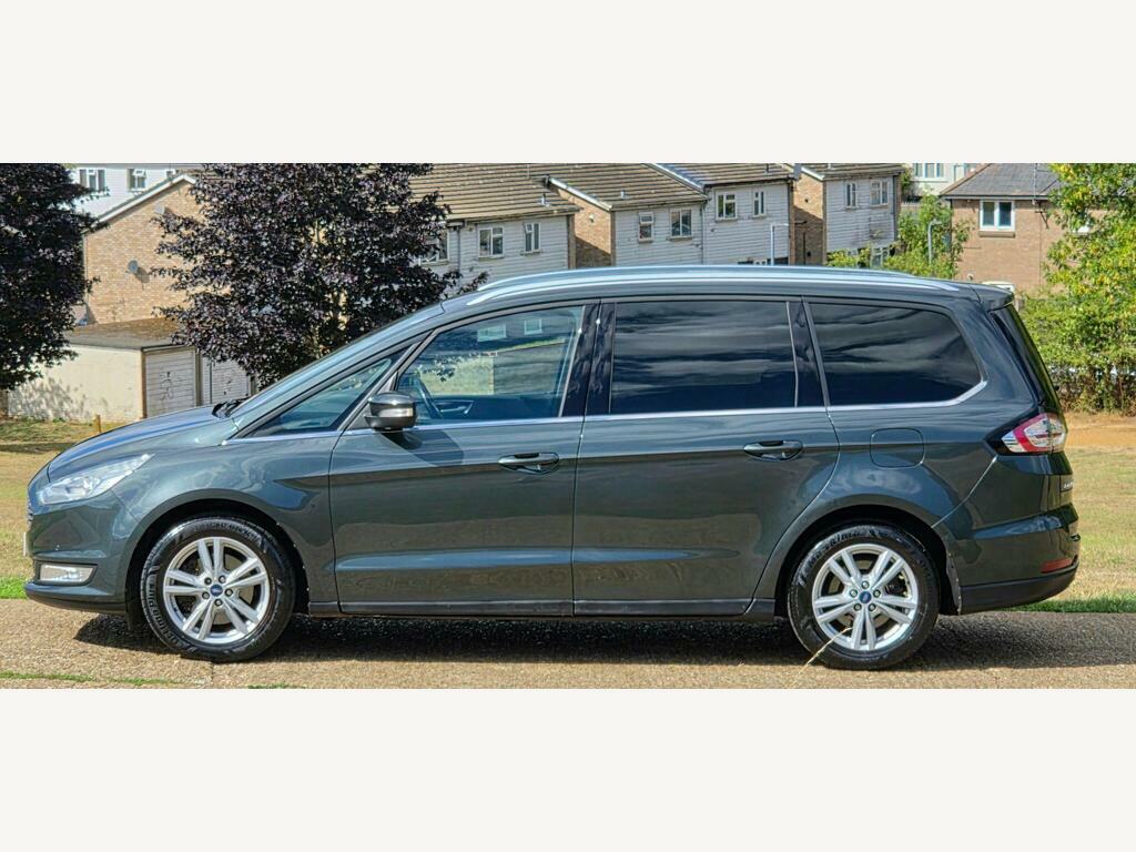 Ford Galaxy 2.0 Ecoblue Titanium Euro 6 S S Green #6