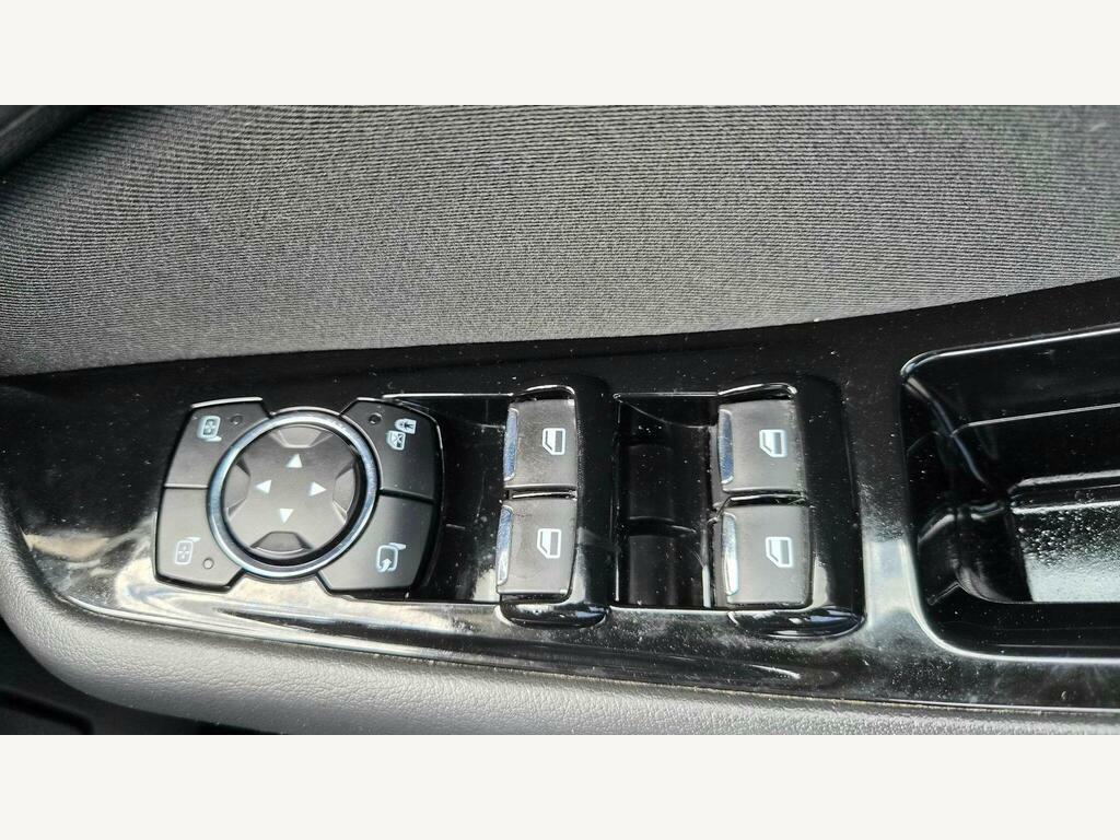 Ford Galaxy 2.0 Tdci 150 Zetec Powershift Sync3 Navigation Blue #11