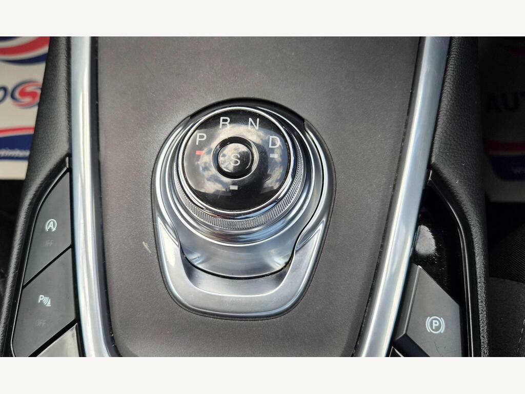 Ford Galaxy 2.0 Tdci 150 Zetec Powershift Sync3 Navigation Blue #15
