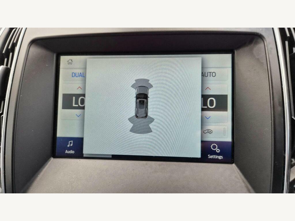 Ford Galaxy 2.0 Tdci 150 Zetec Powershift Sync3 Navigation Blue #10