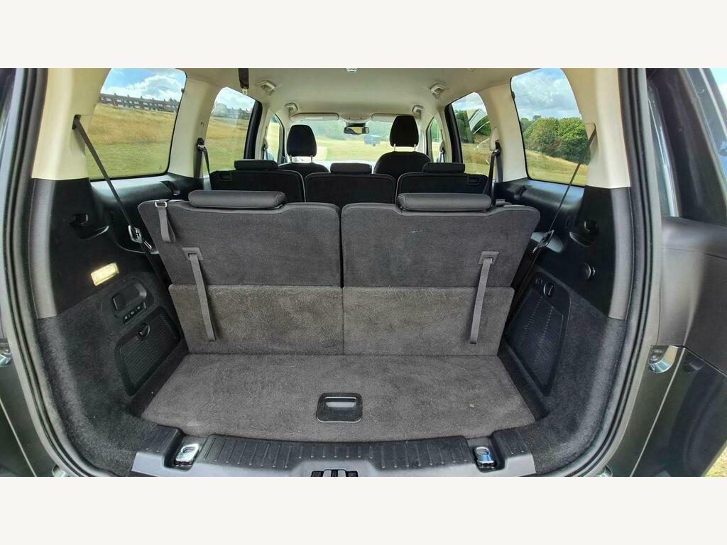 Ford Galaxy 2.0 Tdci 150 Zetec Powershift Sync3 Navigation Blue #26