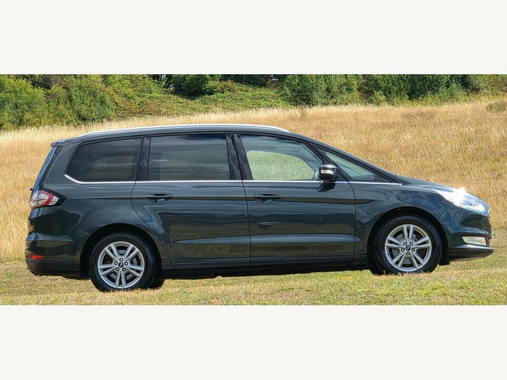Ford Galaxy 2.0 Ecoblue Titanium Euro 6 S S Green #5