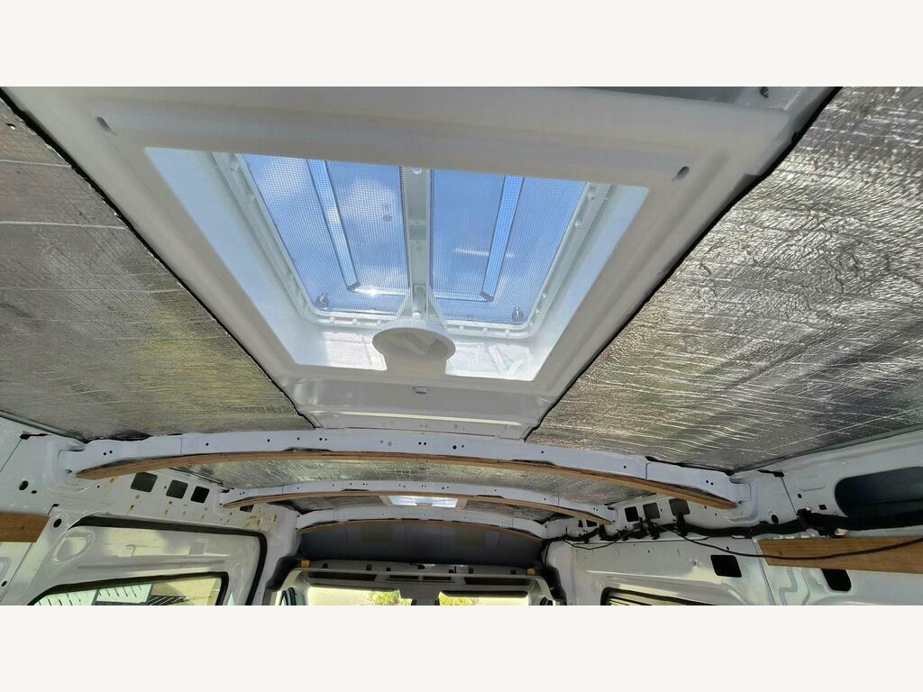 Ford Transit Custom Custom 2.0 300 Limited Orange #18