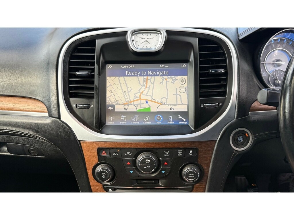 Chrysler 300C 3.0 Crd Executive Grey #19