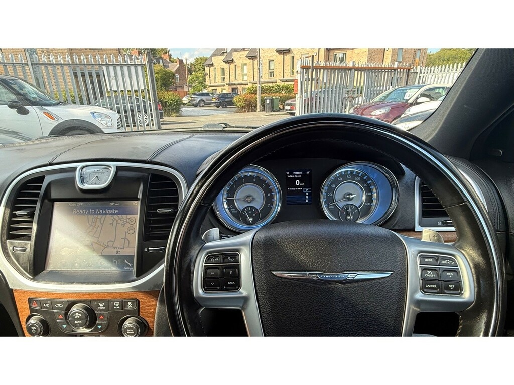 Chrysler 300C 3.0 Crd Executive Grey #17