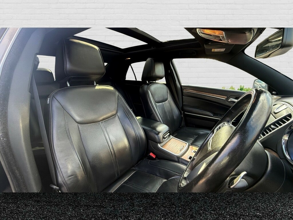 Chrysler 300C 3.0 Crd Executive Grey #12