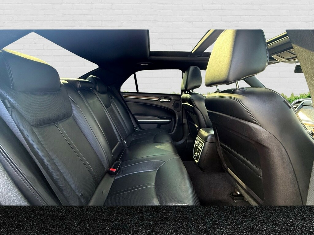 Chrysler 300C 3.0 Crd Executive Grey #14