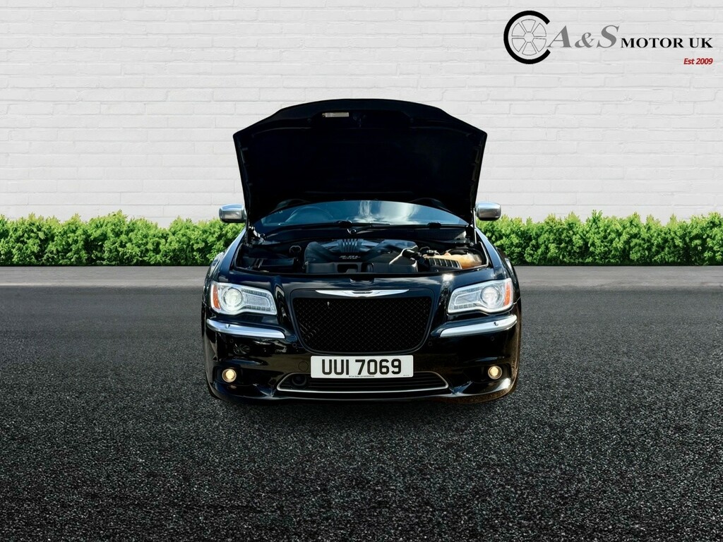 Chrysler 300C 3.0 Crd Executive Grey #21