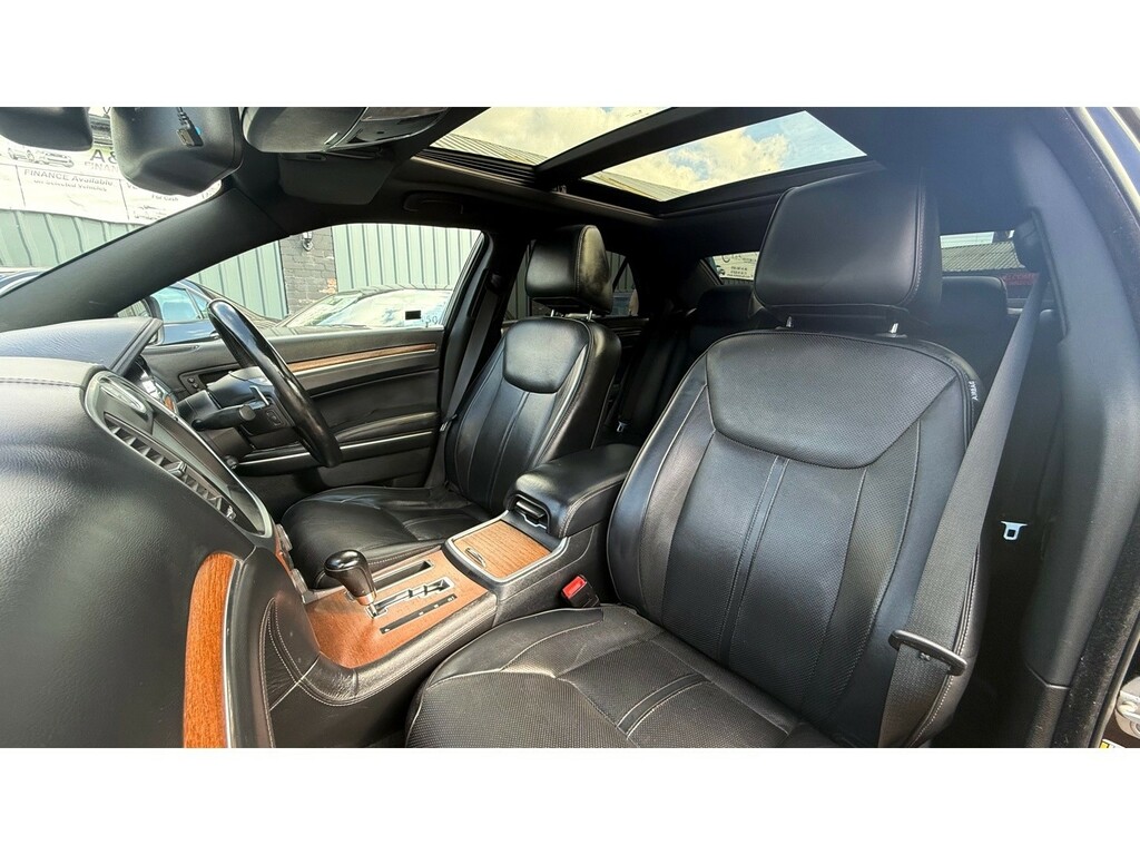 Chrysler 300C 3.0 Crd Executive Grey #13