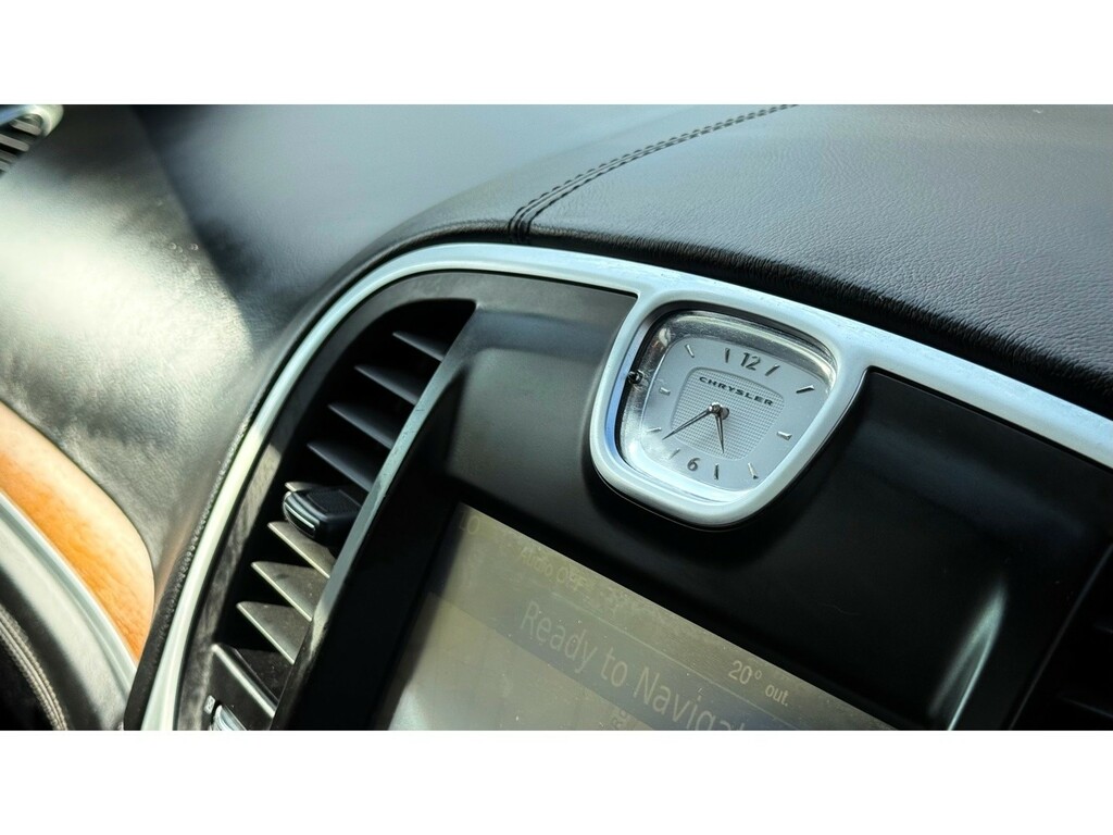 Chrysler 300C 3.0 Crd Executive Grey #20