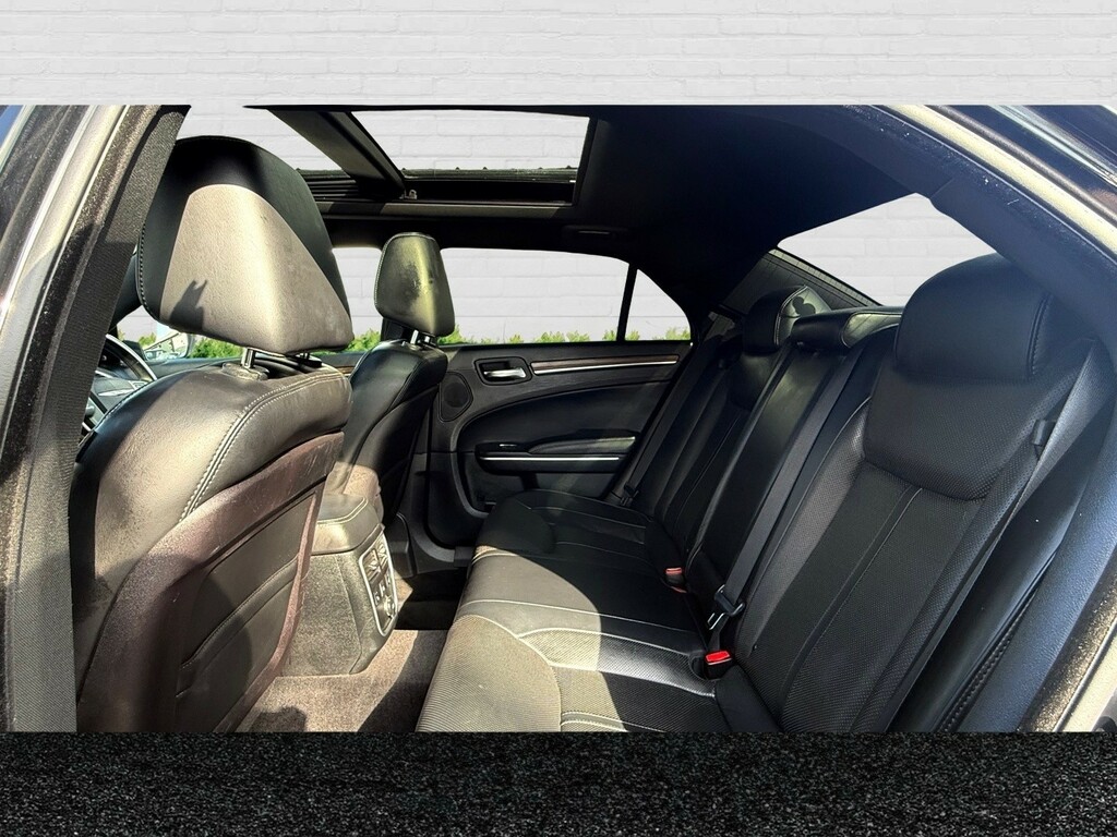 Chrysler 300C 3.0 Crd Executive Grey #15