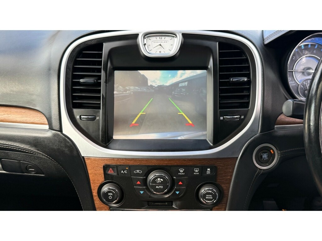 Chrysler 300C 3.0 Crd Executive Grey #18