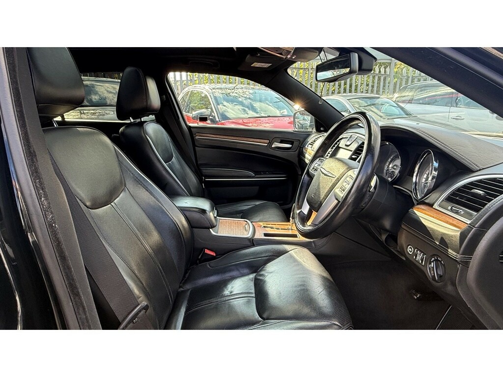 Chrysler 300C 3.0 Crd Executive Grey #10