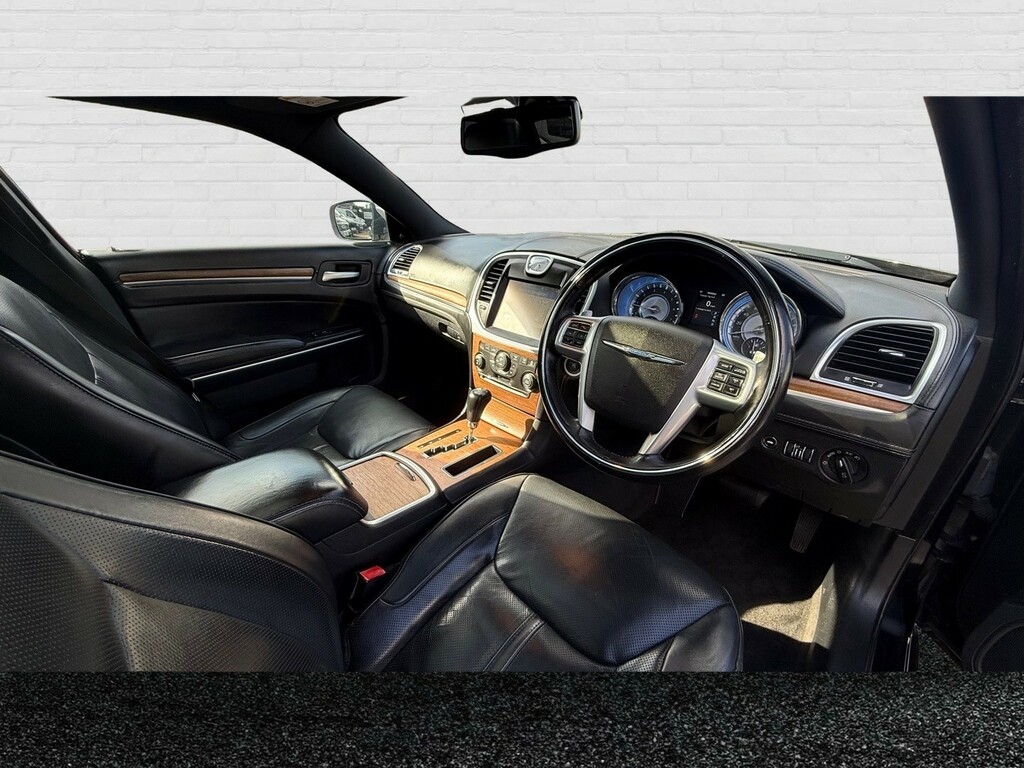 Chrysler 300C 3.0 Crd Executive Grey #7
