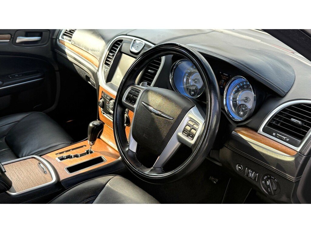 Chrysler 300C 3.0 Crd Executive Grey #16