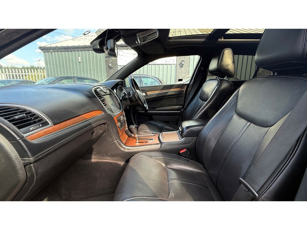 Chrysler 300C 3.0 Crd Executive Grey #11