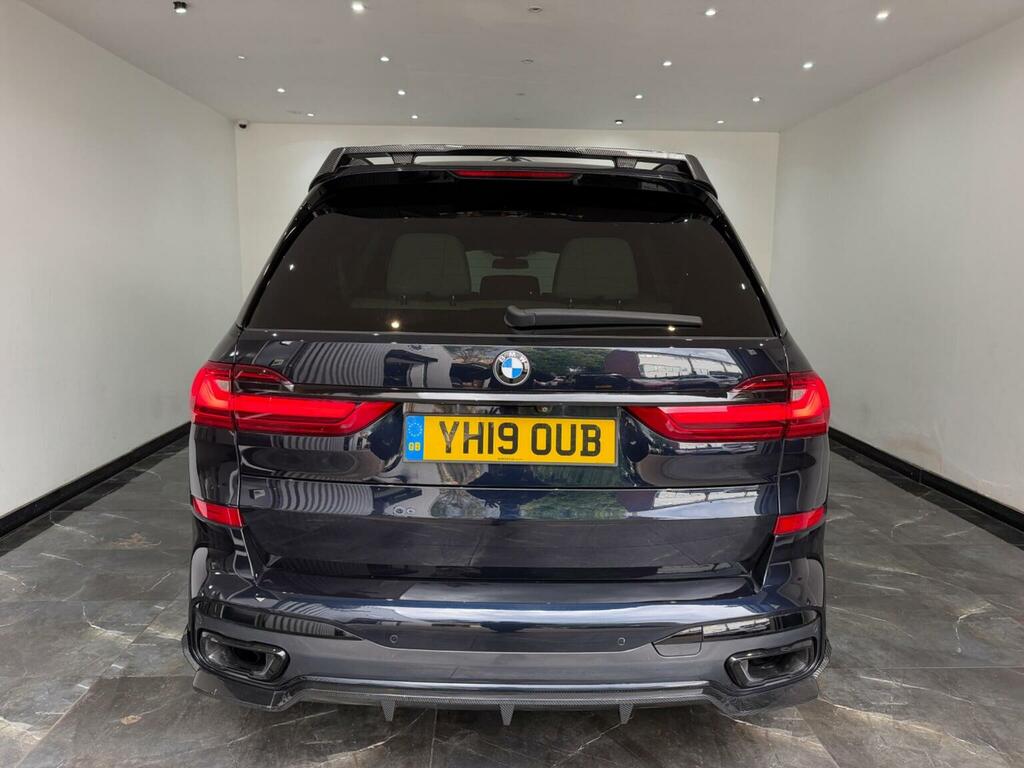 BMW X7 #9