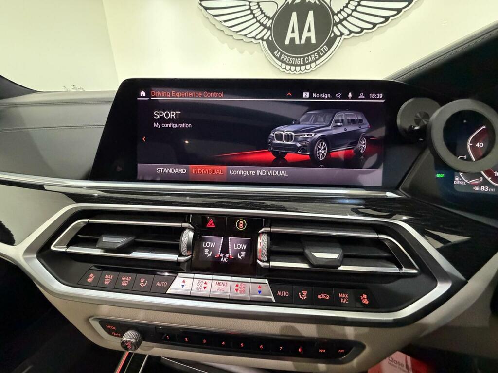 BMW X7 #38