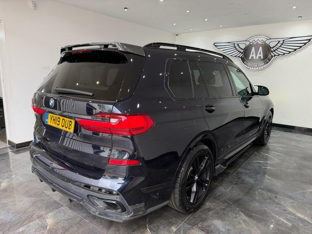 BMW X7 #11
