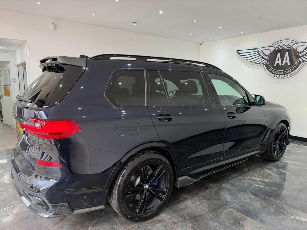BMW X7 #10