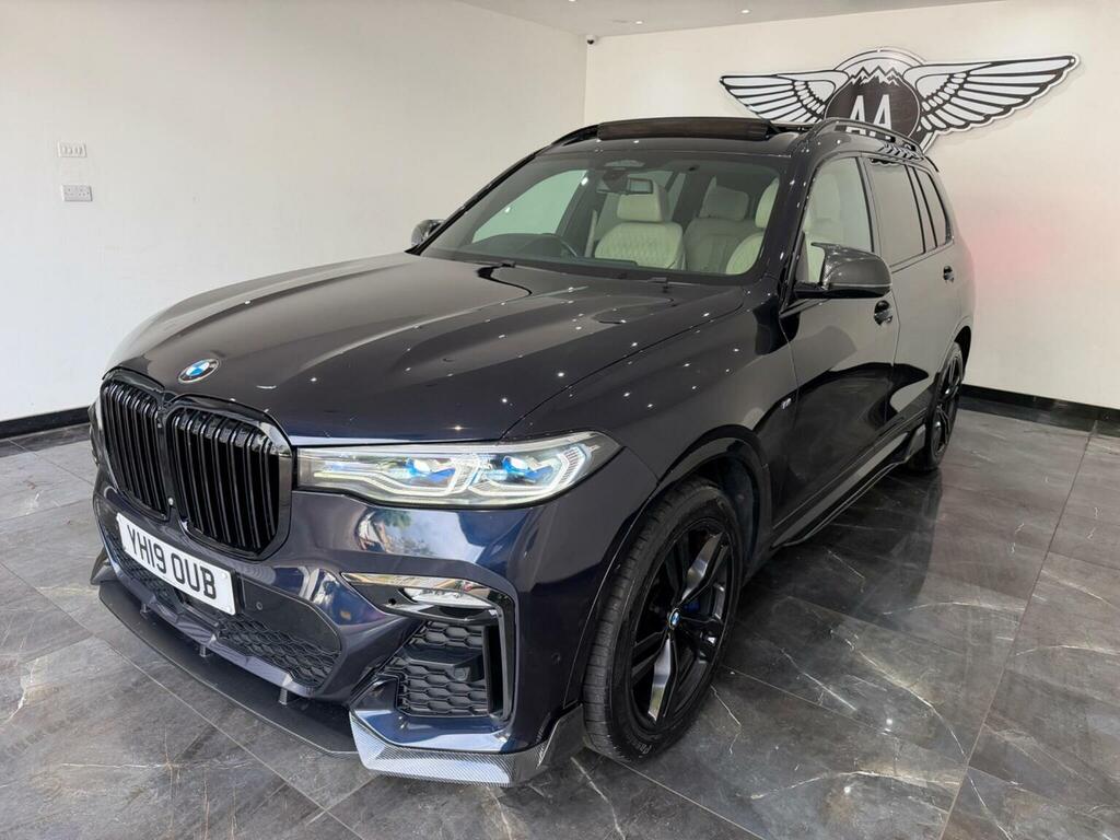 BMW X7 #7