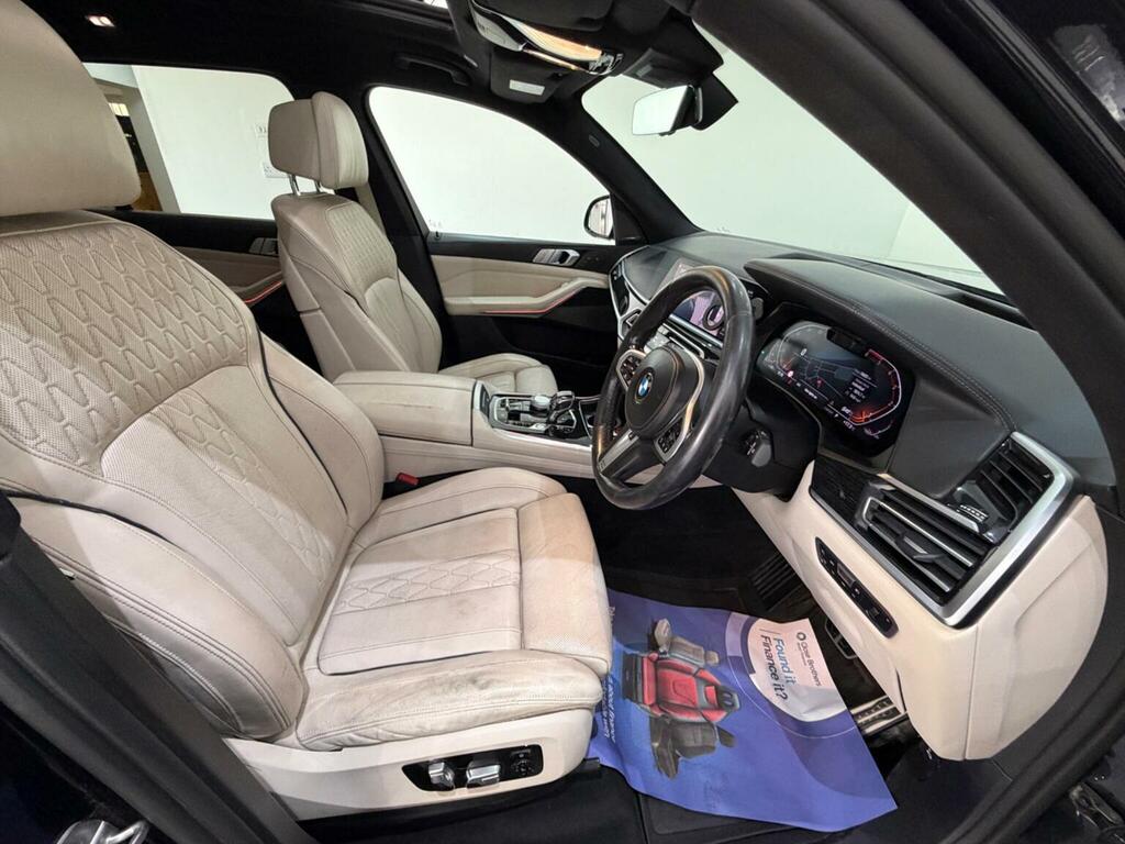 BMW X7 #17