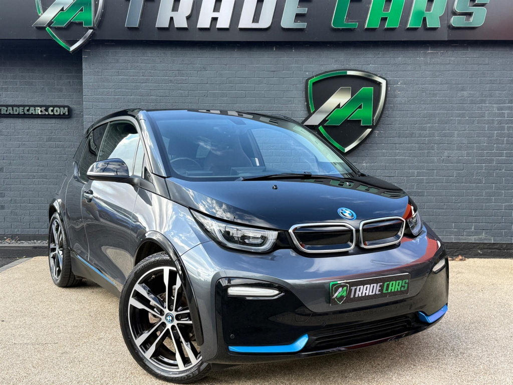 BMW i3 Hatchback Grey