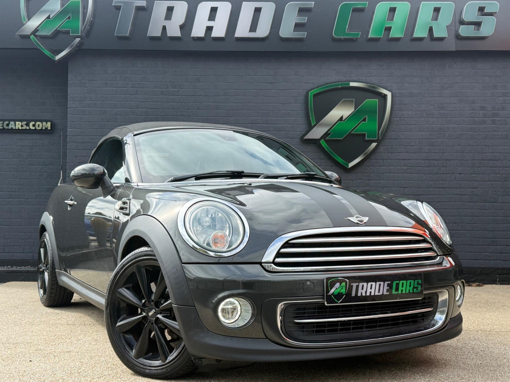 Mini Roadster  Black #44