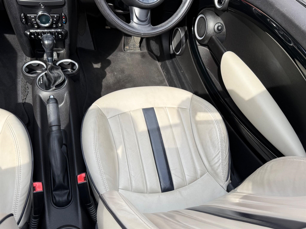 Mini Roadster  Black #21