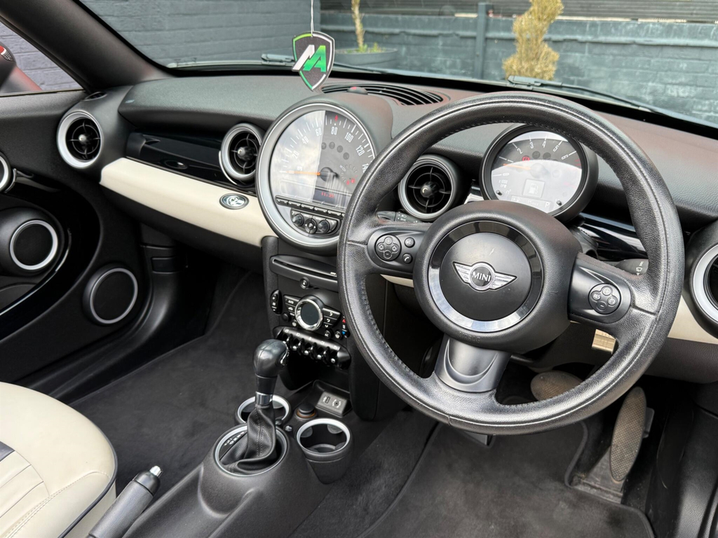 Mini Roadster  Black #25