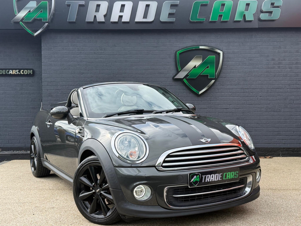 Mini Roadster  Black #45