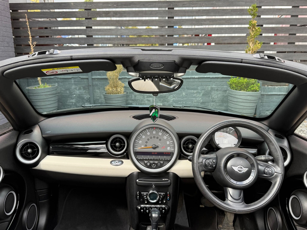 Mini Roadster  Black #19