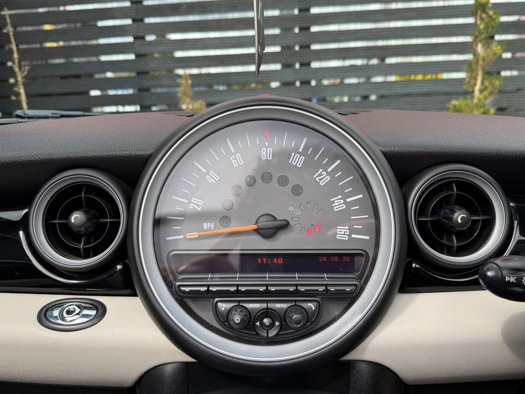 Mini Roadster  Black #29