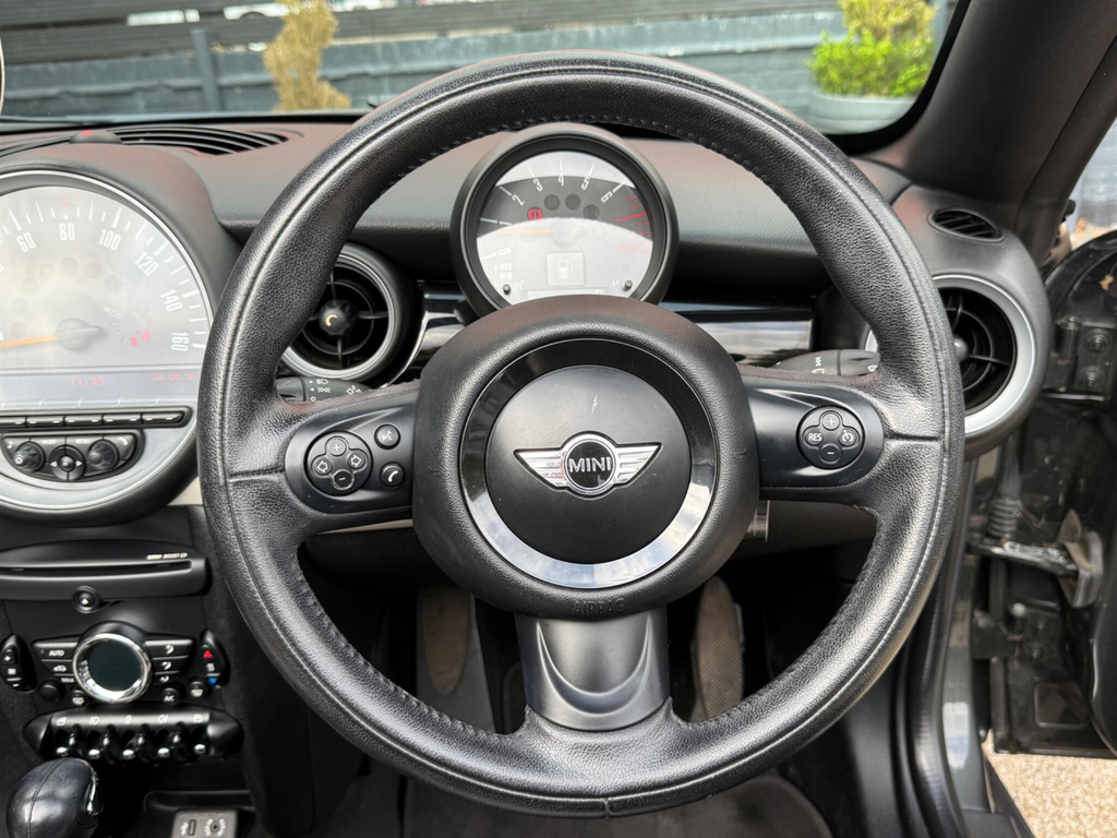 Mini Roadster  Black #26